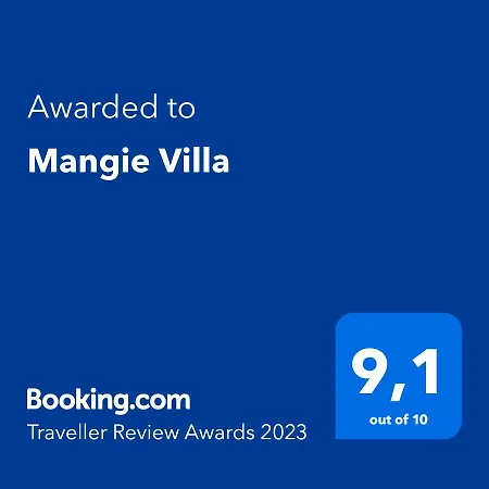 Mangie Villa Hersonissos (Crete)